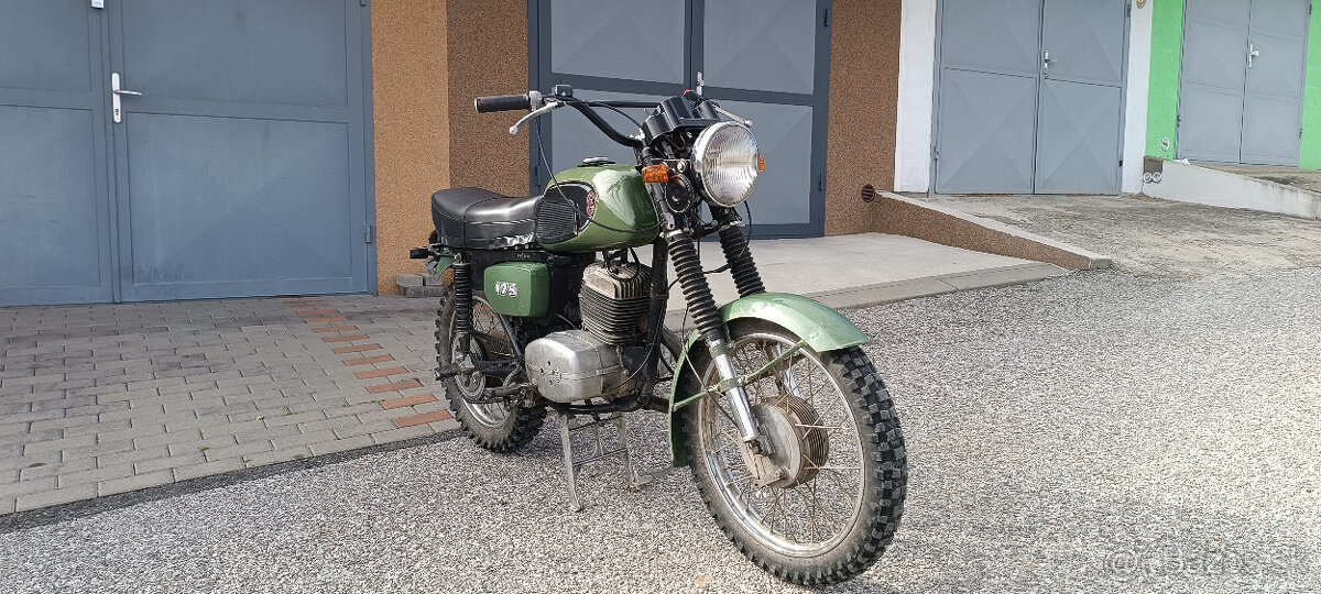 ČZ 175 / 477