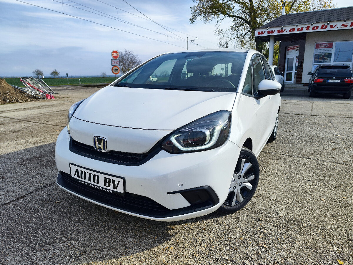 Honda Jazz 1.5 i-MMD Comfort