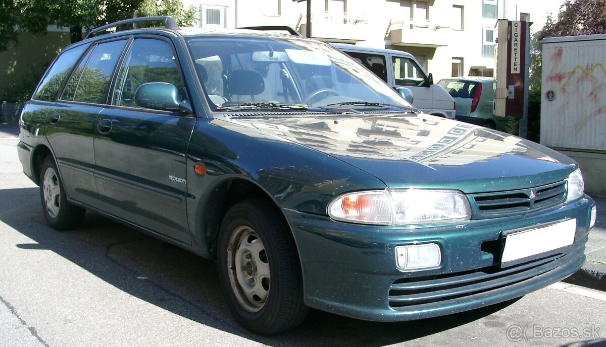 Mitsubishi lancer combi 1998