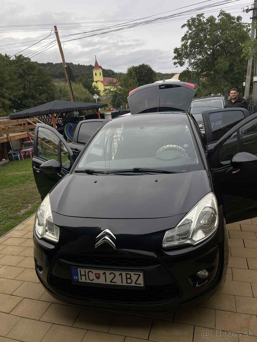 Predam citroen c 3