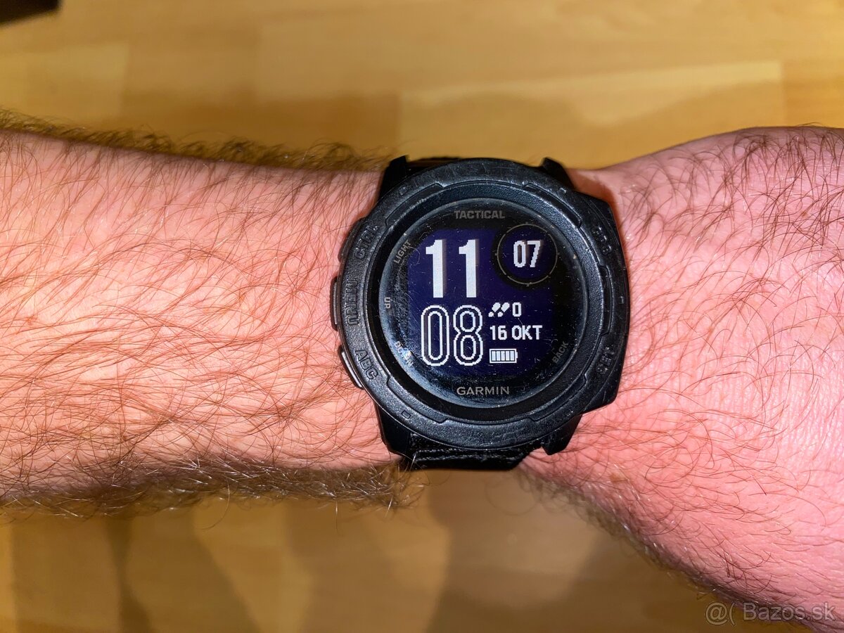 Garmin INSTINCT TACTICAL