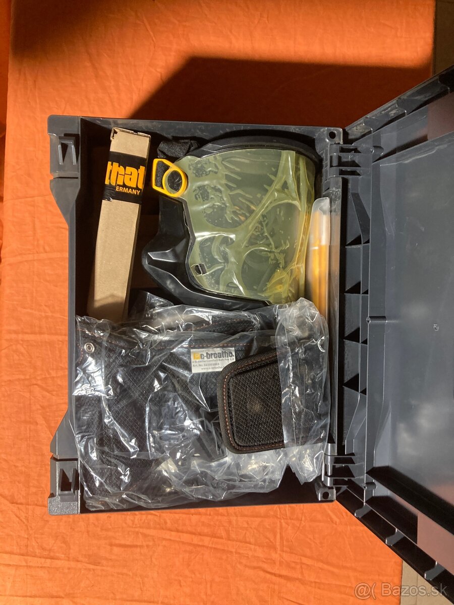 Pripravená súprava e-breathe e-Flow PAD-Box / Multimask PRO