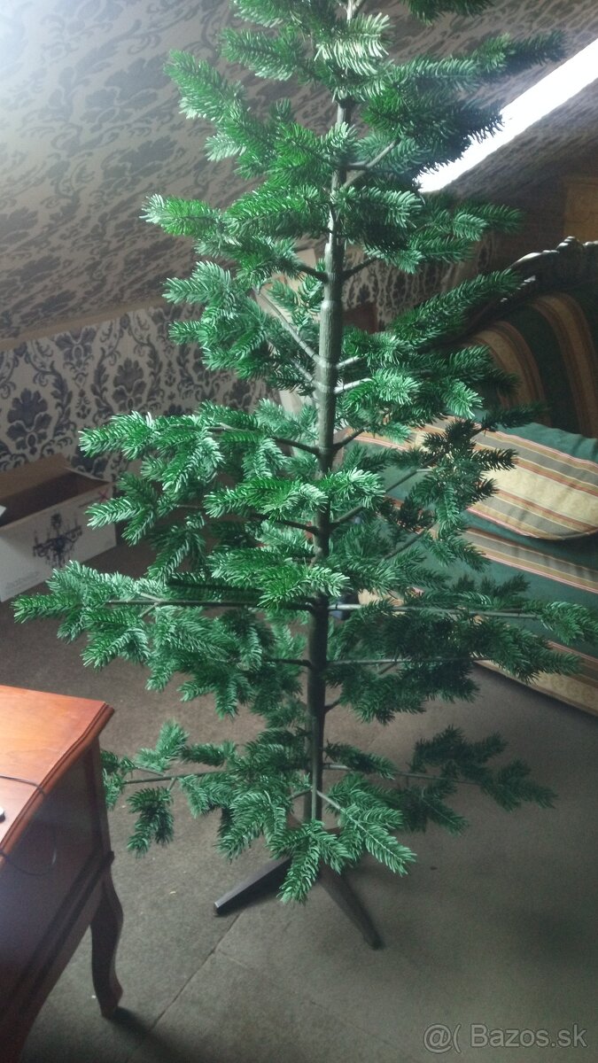 Predám vianočny stromček.