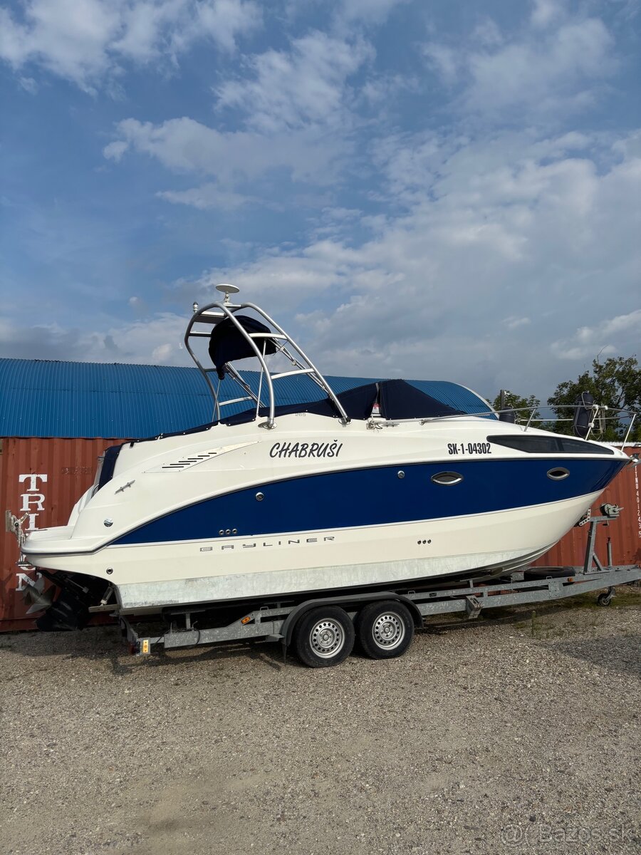 Bayliner 265