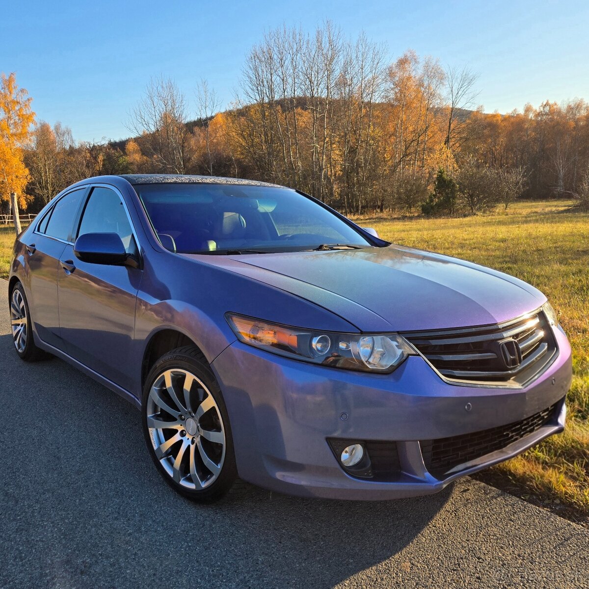 Honda Accord 2.2 i-dtec 110kw