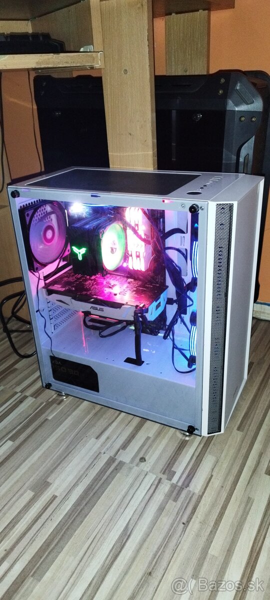 Herný pc- stav nové         AKCIA