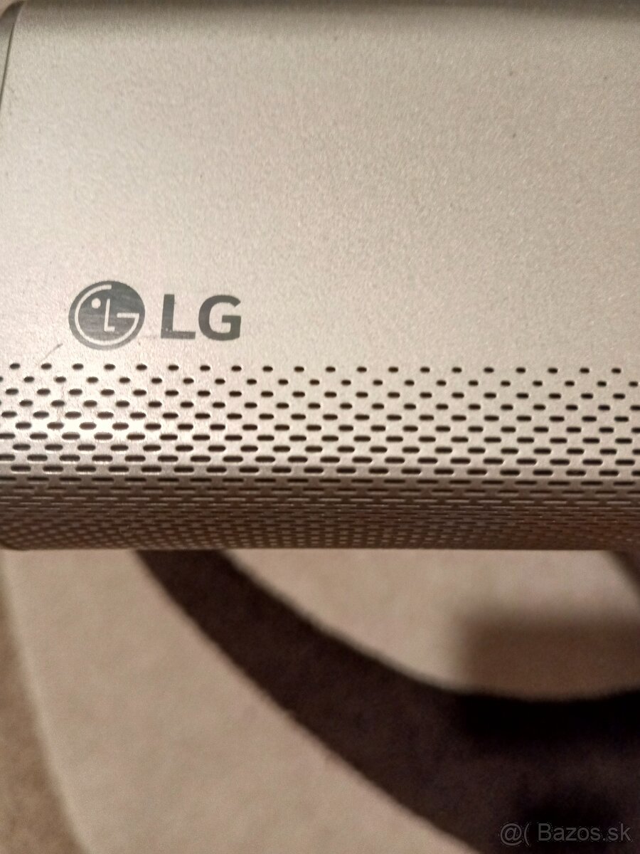 Predam Soundbar LG LAS550H