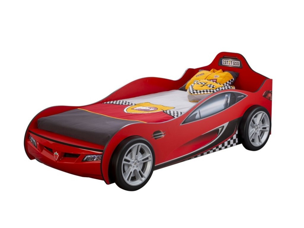 Detska postel auto 90×190