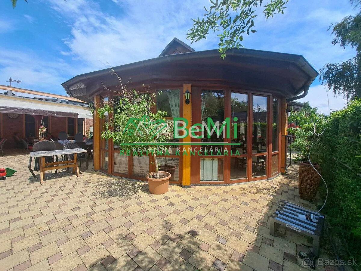 Prenájom priestory vhodné aj na iné podnikanie ROTUNDA