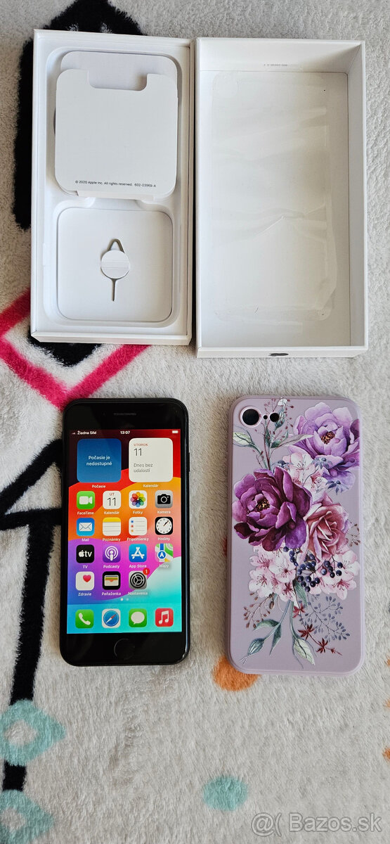 iphone SE (2nd gen) 128GB