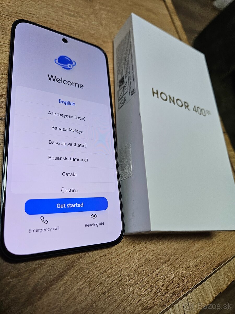 Honor 400 5g