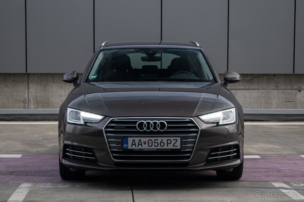 Audi A4 Avant 2.0 TDI Sport Quattro 110kw