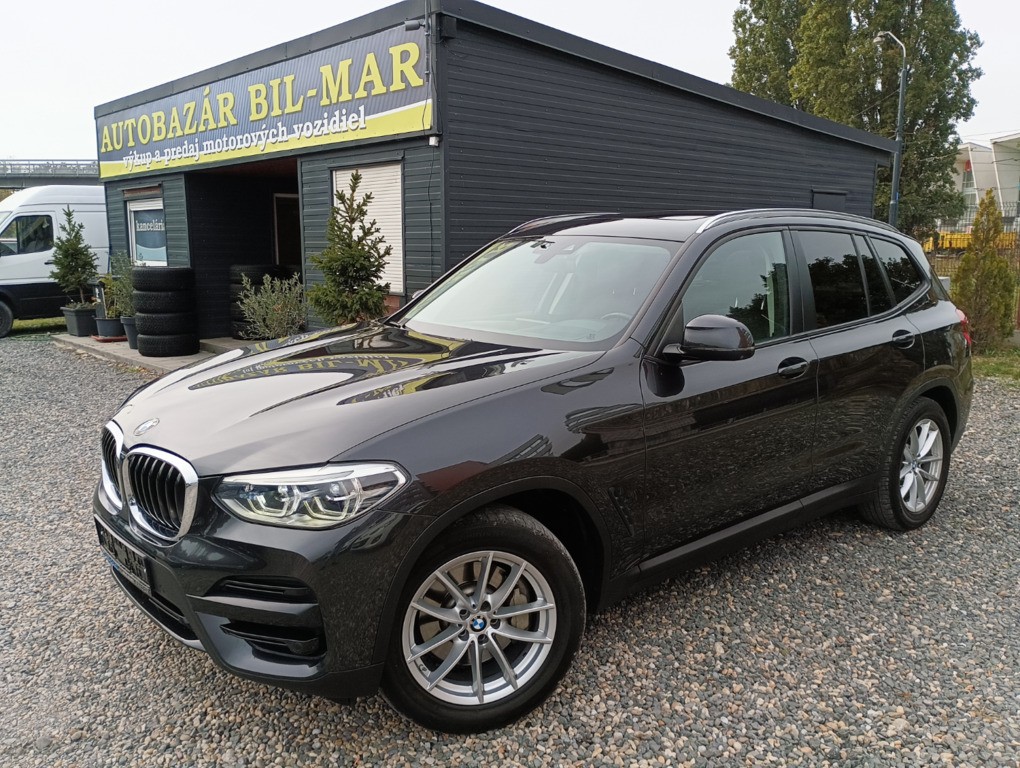 BMW X3 xDrive30d Luxury Line A/T