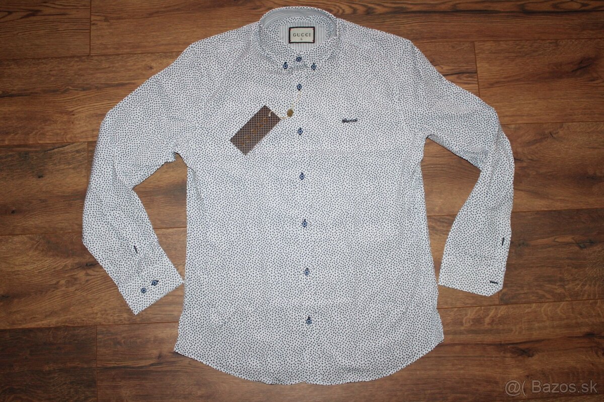 Pánska košeľa Gucci