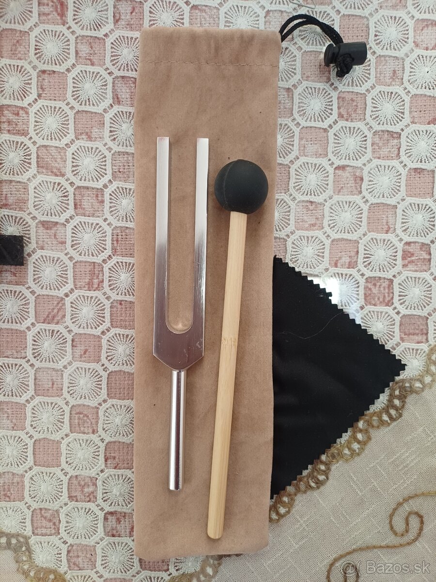 Terapeutická ladička 528 Hz