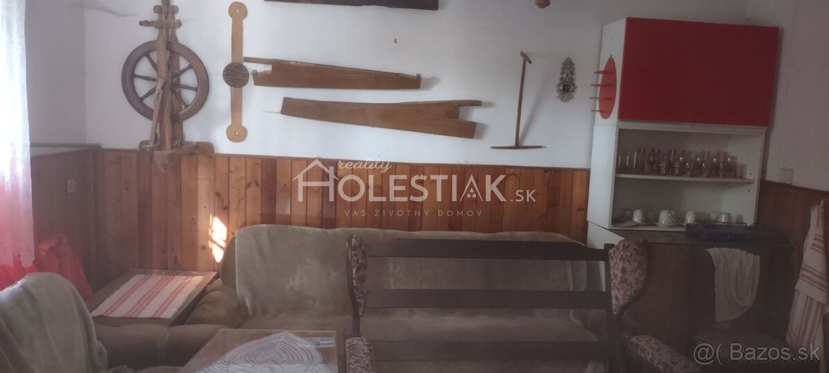 Zvýhodnená cena - Predám starší rodinný dom Skalité - iba u 