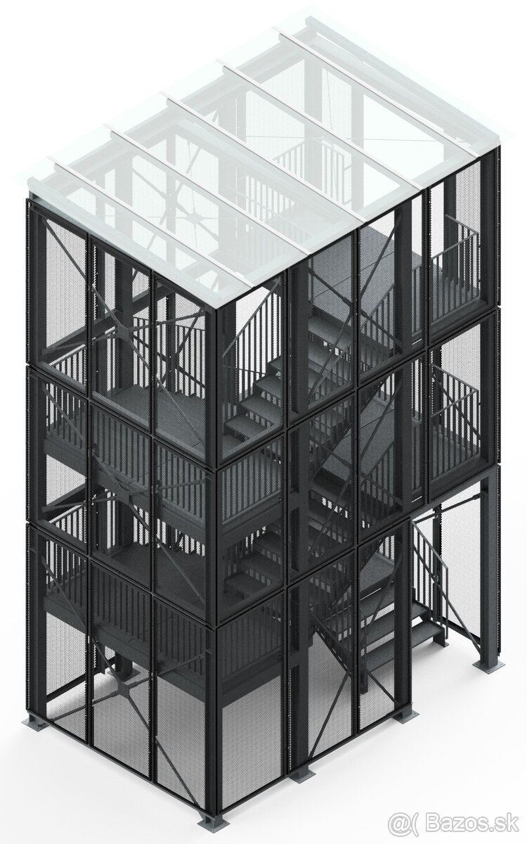 Konštruktérske práce, 3D modely, renderovanie video animácií