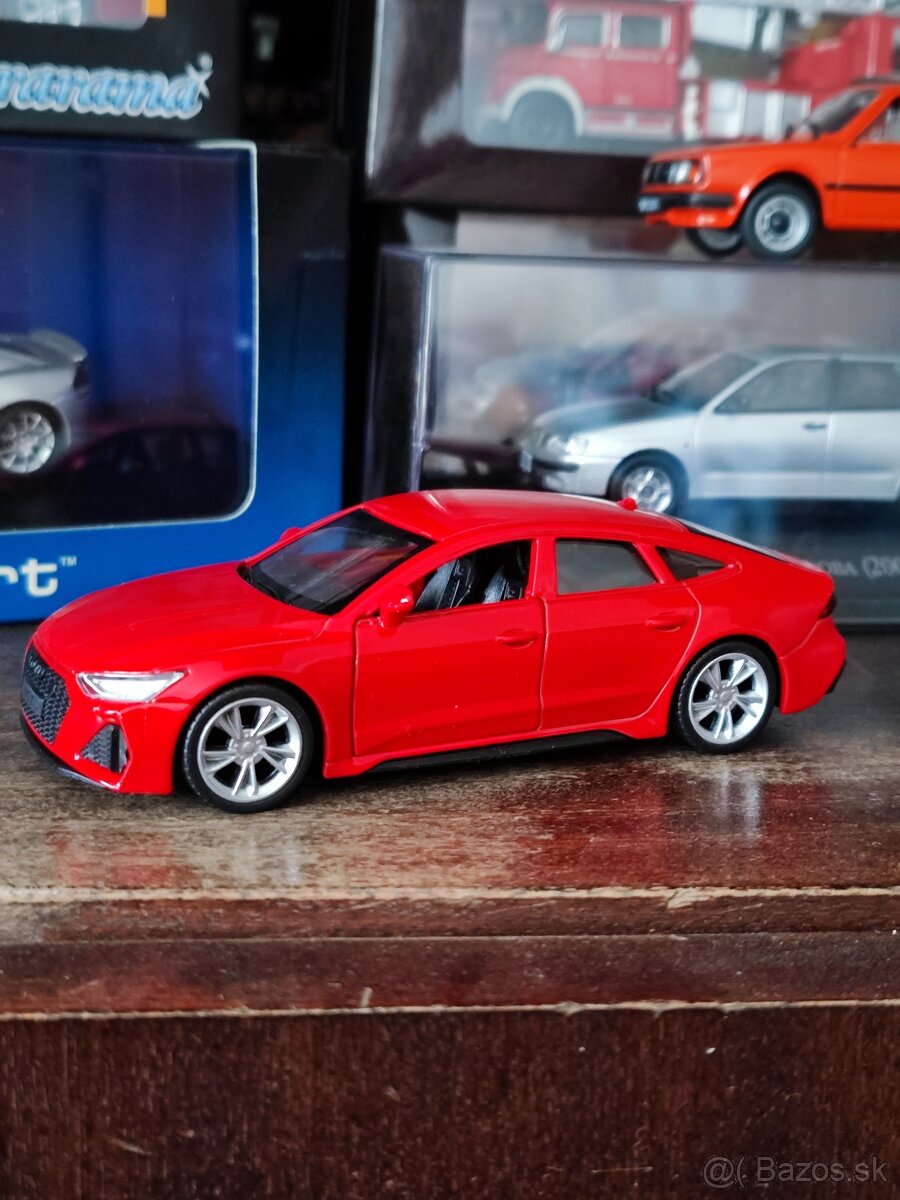 Audi modely časť 2