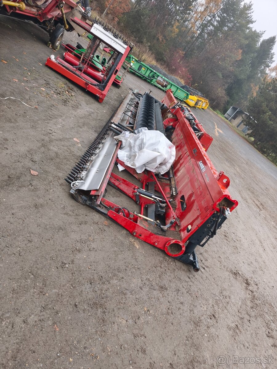 Sojaflex draper CNH Case New Holland 10,7m