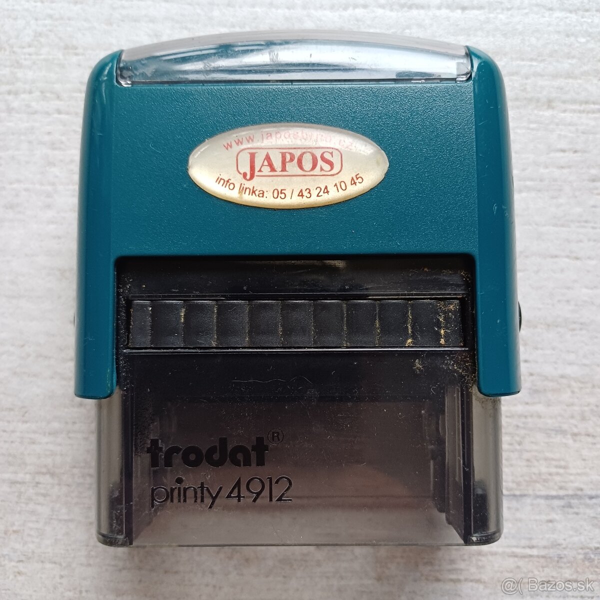 Pečiatka Trodat 4912