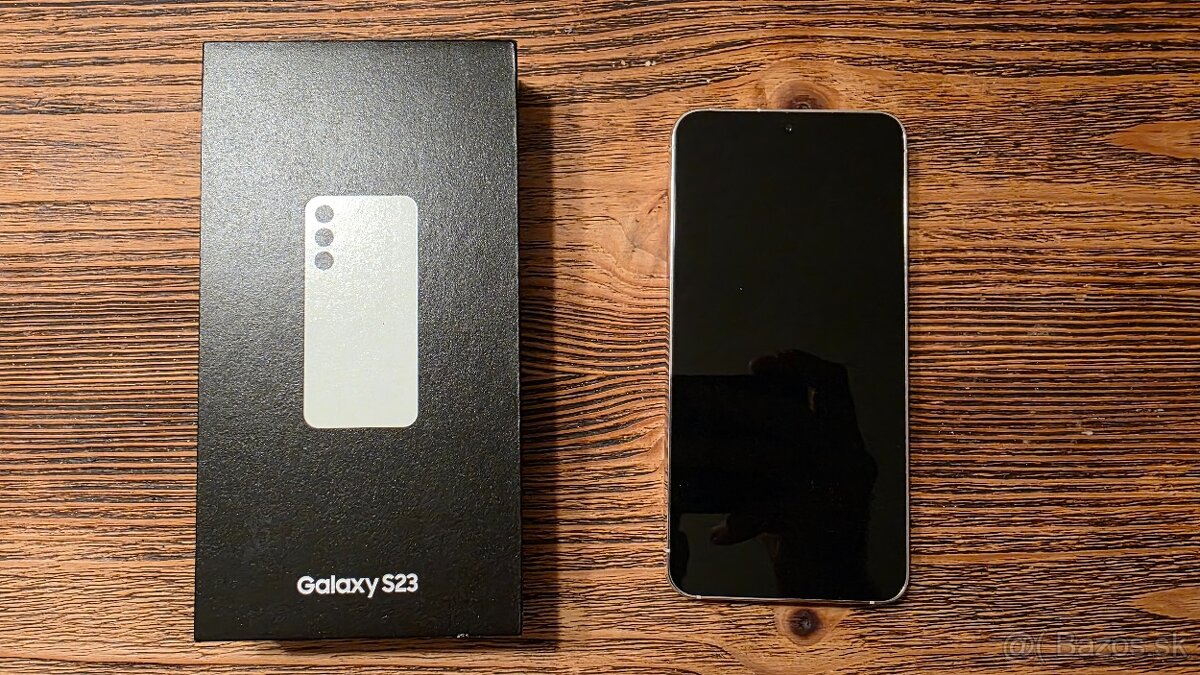 Samsung Galaxy S23 256GB Cream