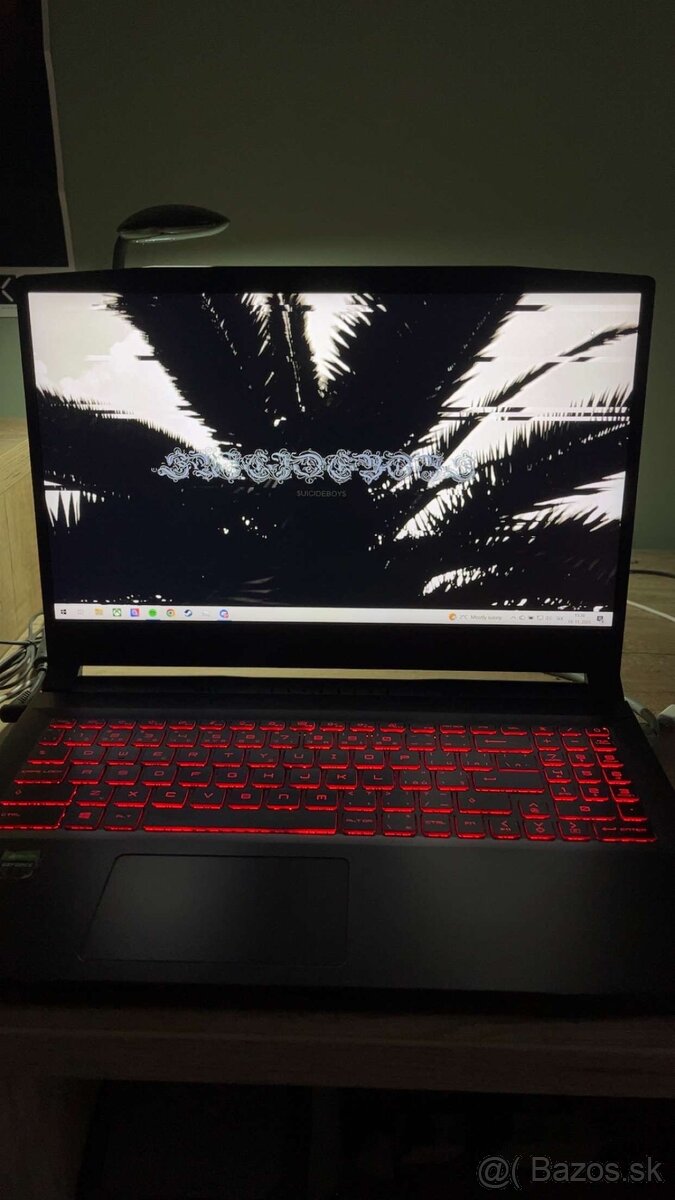 MSI Katana GF66 11UC
