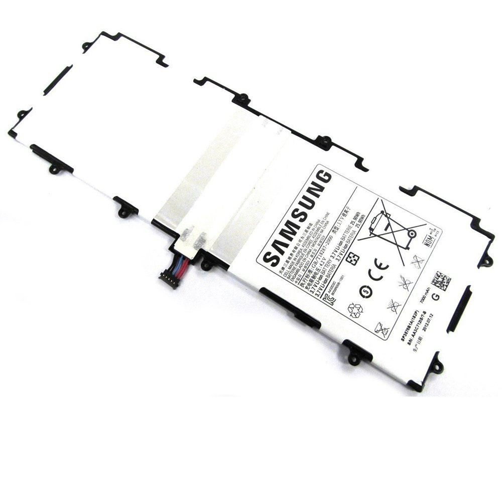 Nova bateria do tabletu Samsung Galaxy Tab 10.1 GBT18287