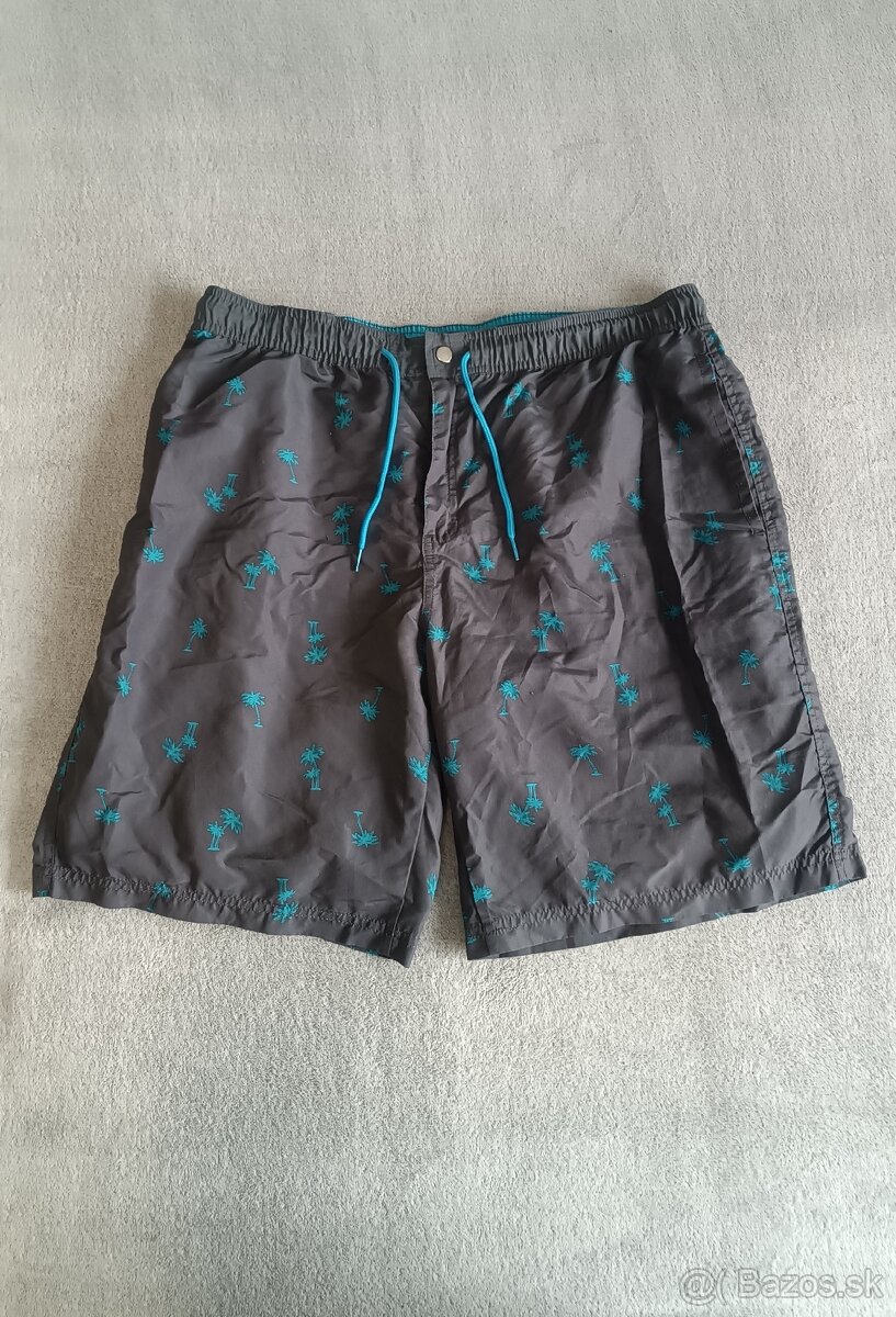 Nové pánske kraťasy