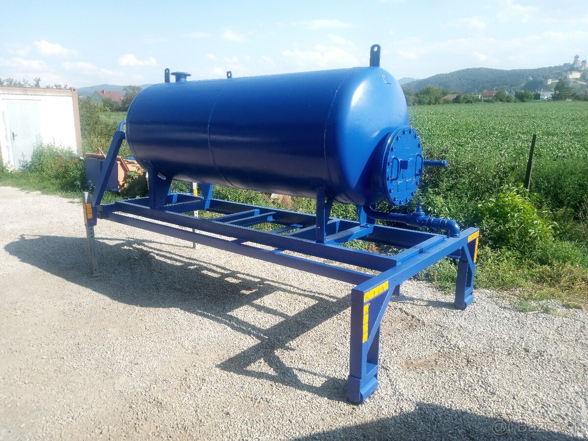 PREDAM KONTAJNER HAKOVY-CISTERNA,FEKAL,NADRZ