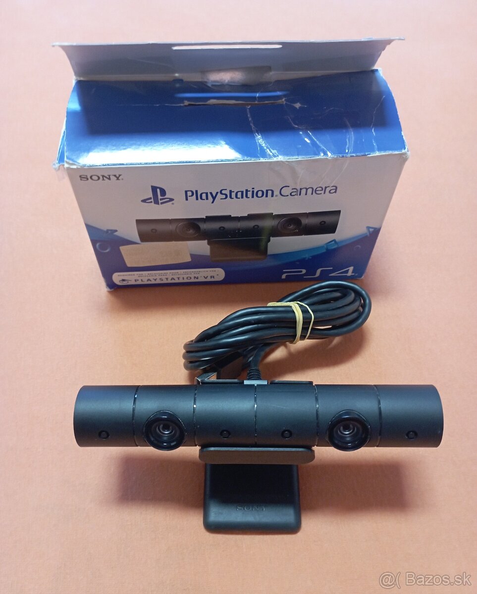 PS4 kamera V2 + stojan