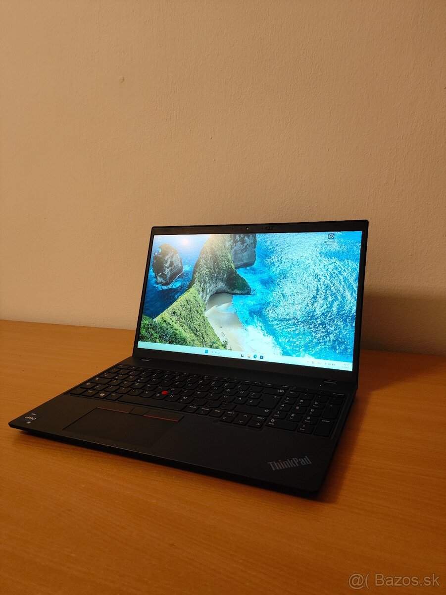 Lenovo ThinkPad L15 Gen 4 – i5-1345U, 8 GB RAM, 256 GB SSD