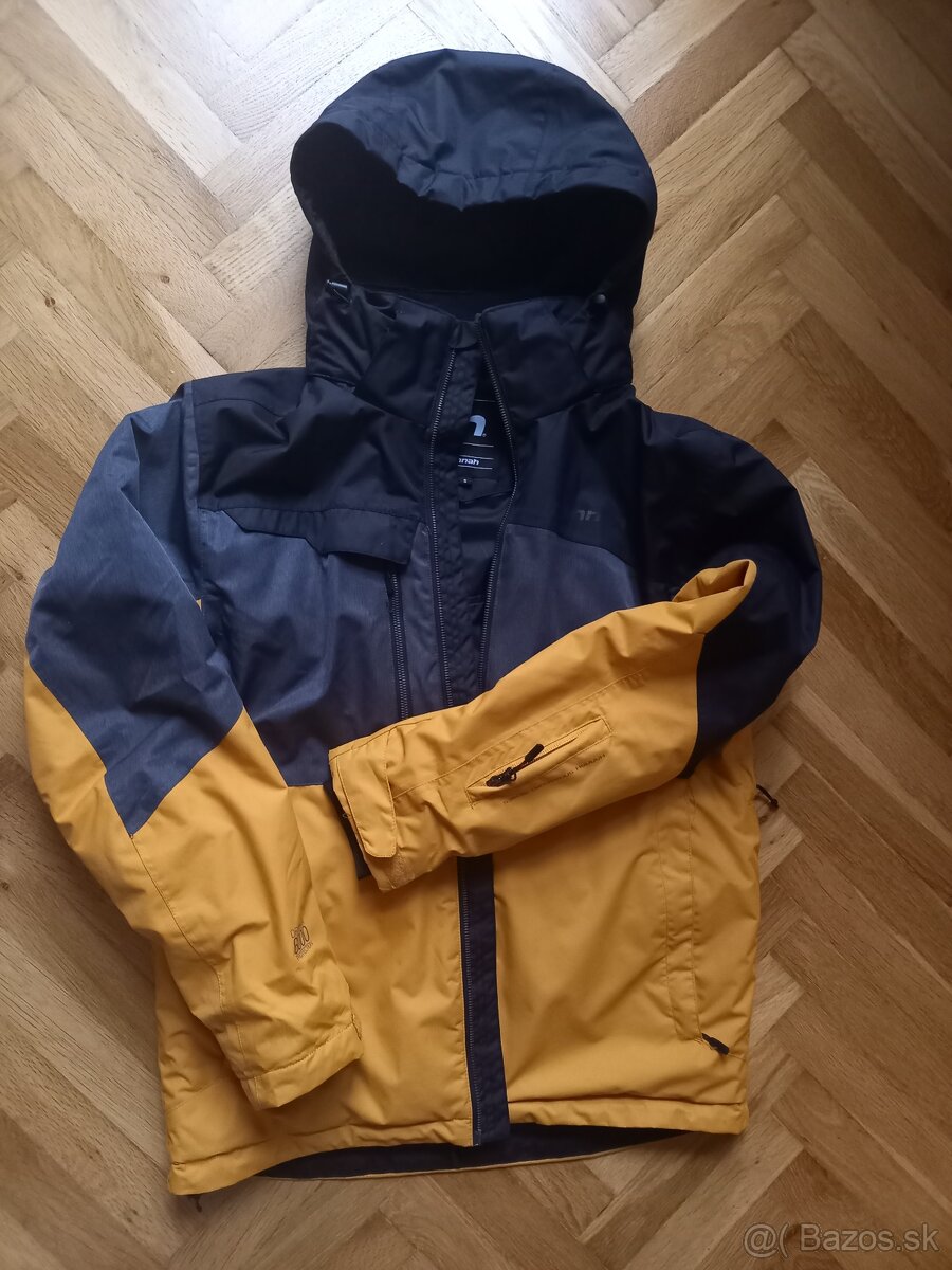 Pánska lyžiarska bunda Hannah veľkost S