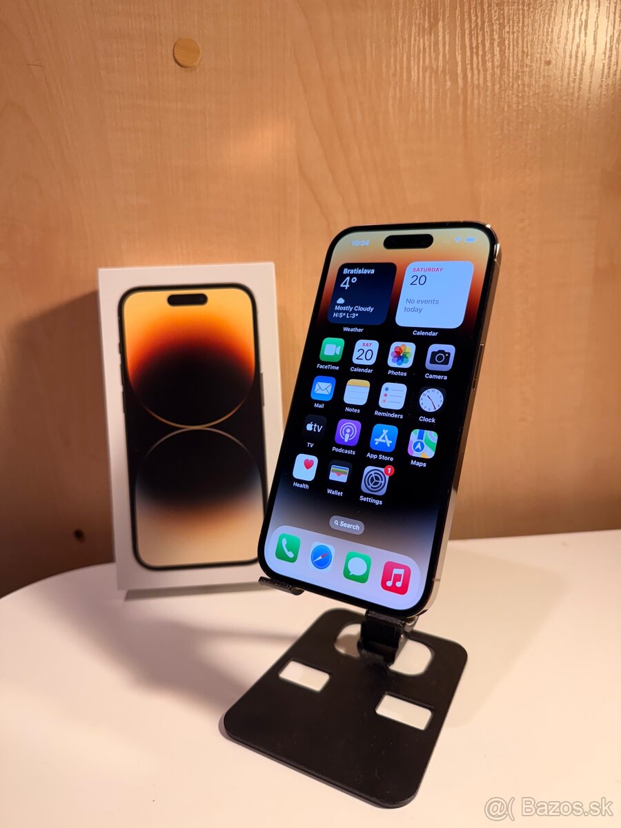 iPhone 14 Pro 128gb Gold