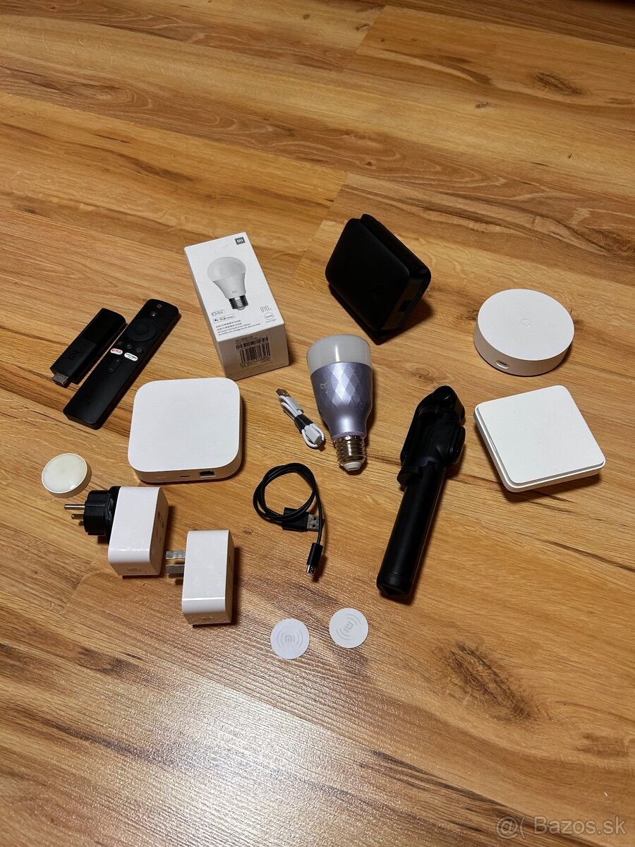 Predám Xiaomi smart set – iba spolu