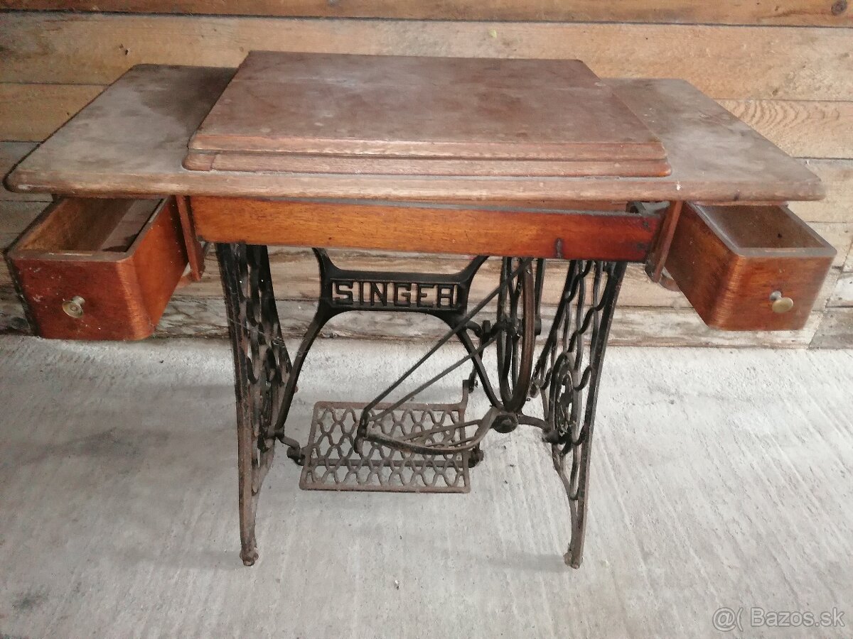 Predám sijaci stroj Singer