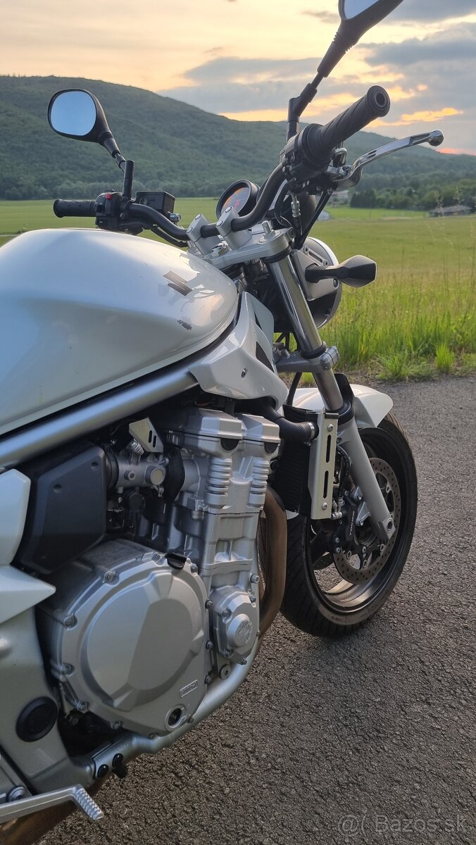 Suzuki Bandit 650 GSF
