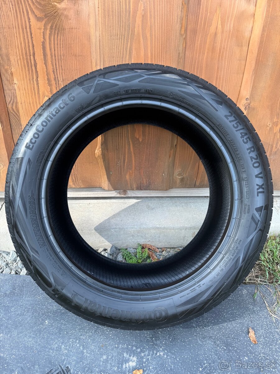 275/45 r20 110V XL letná pneumatika