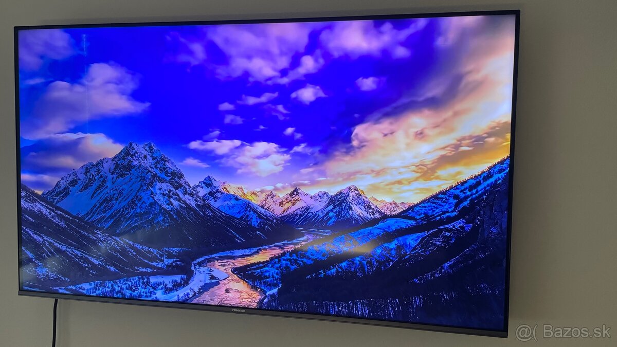 QLED TV Hisense 55A7GQ 55”