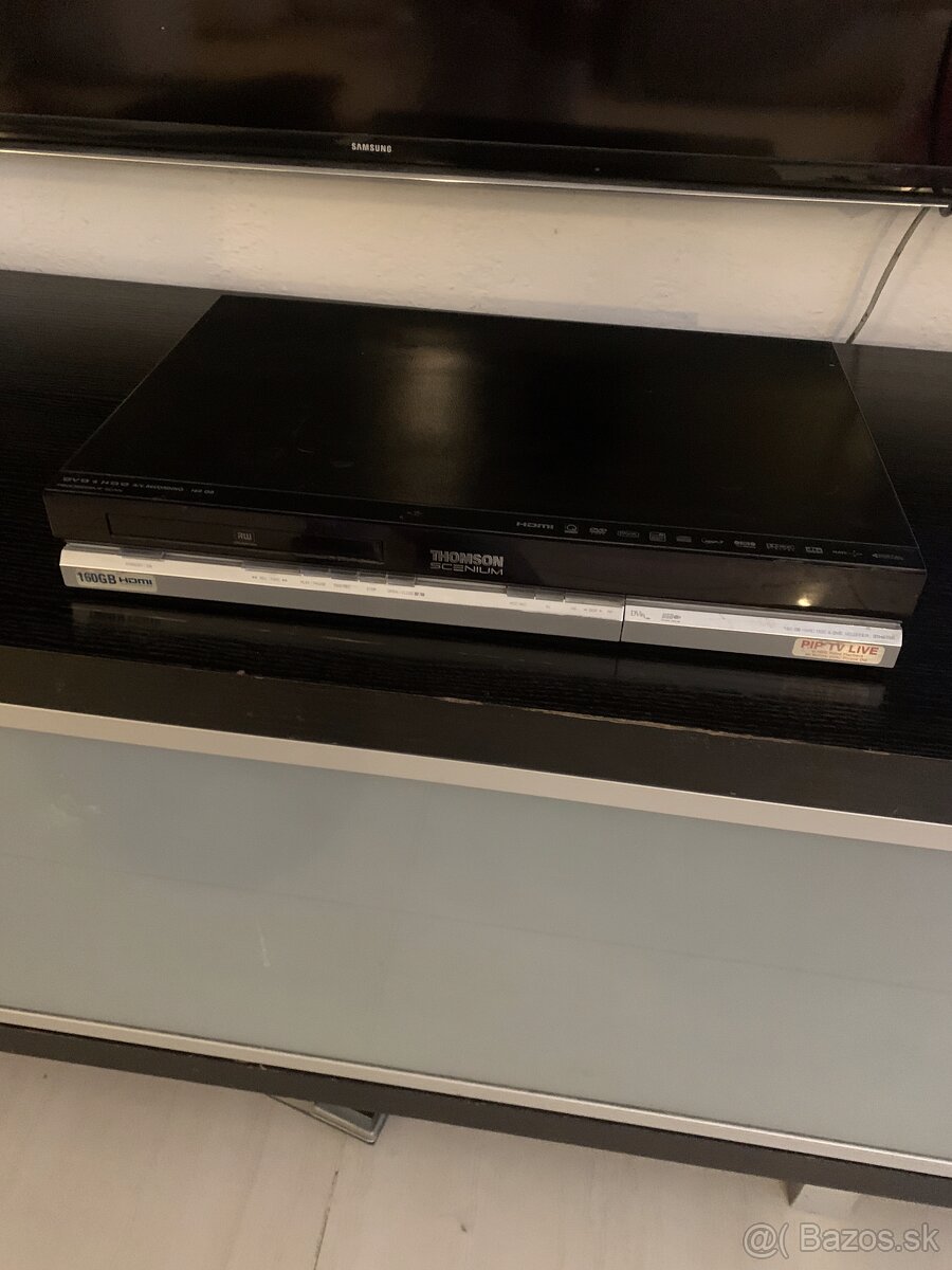 predam Dvd and HDD A/V rekorder THOMSON
