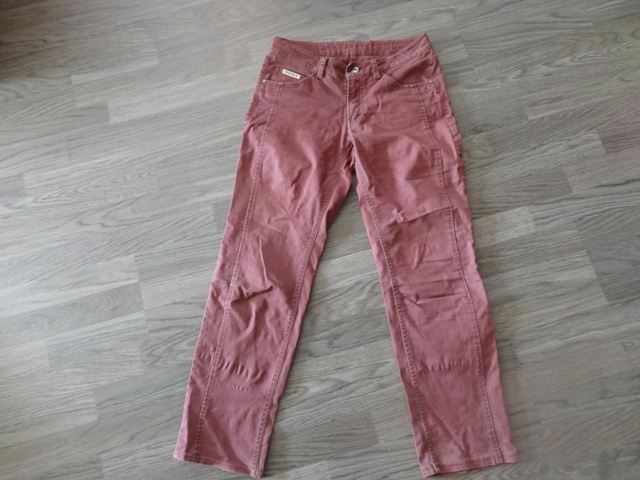 Nohavice Bushman - dámske