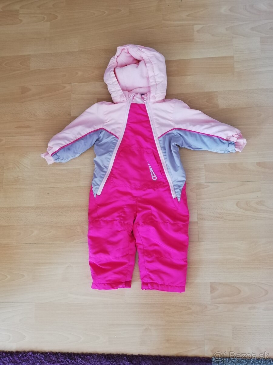 Kombinéza veľ.74/80