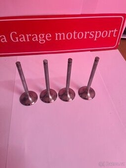 Závodní sací ventil