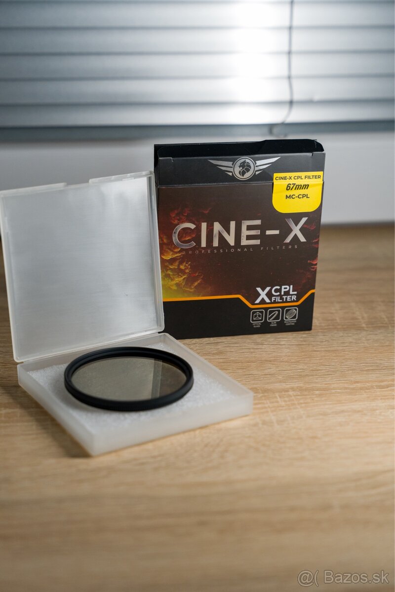 CPL filter 67mm