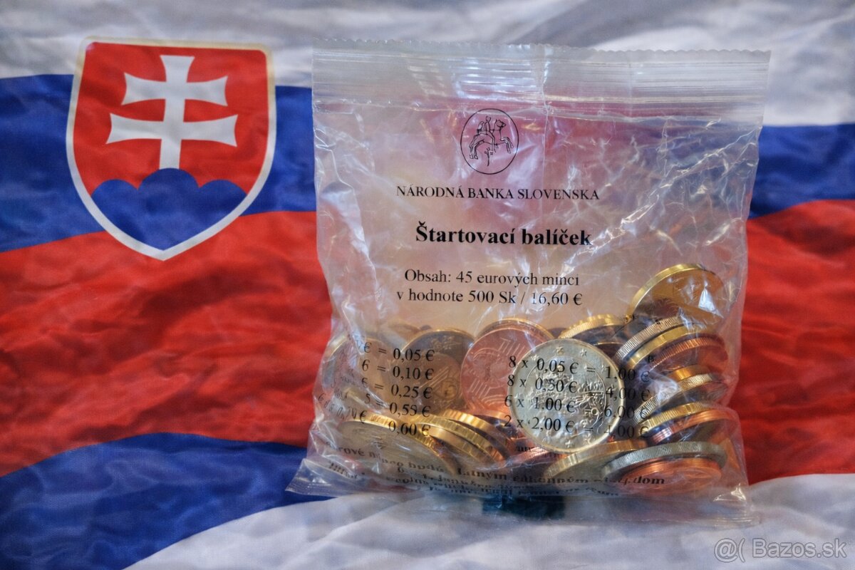 Štartovací balíček 2009