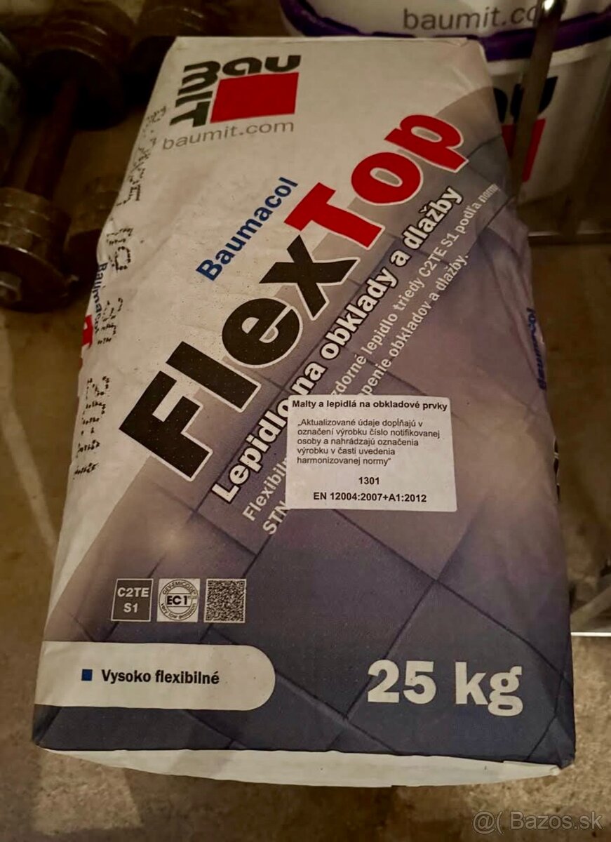 BAUMIT FLEXTOP LEPIDLO