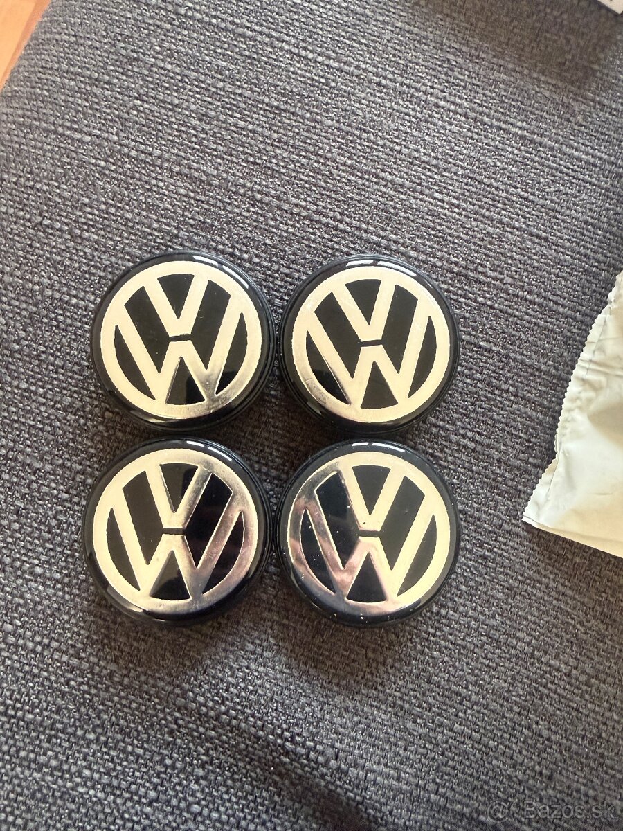 Predám krytky Na VW a BMW