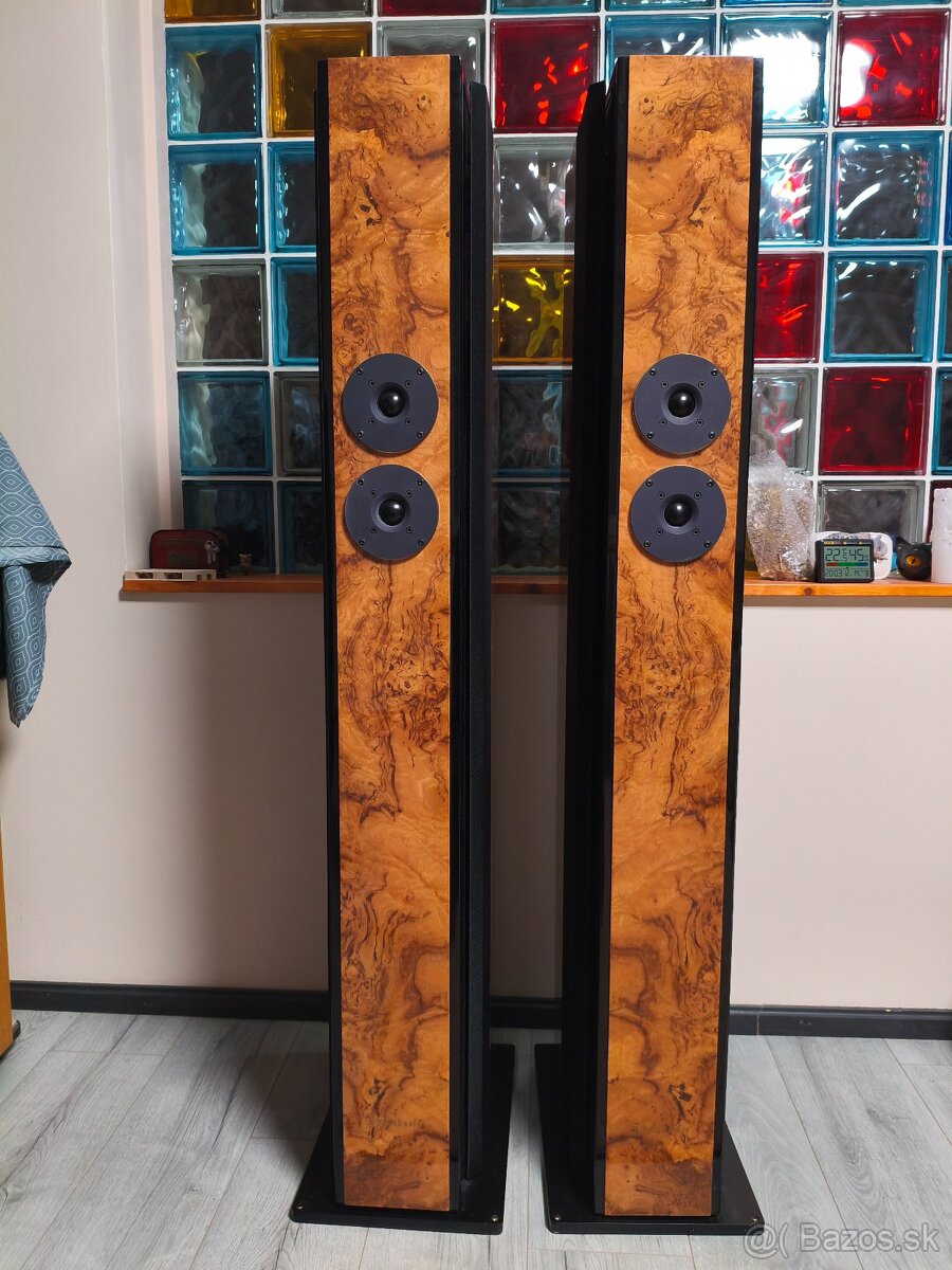 Bösendorfer VC7 high end reproduktory