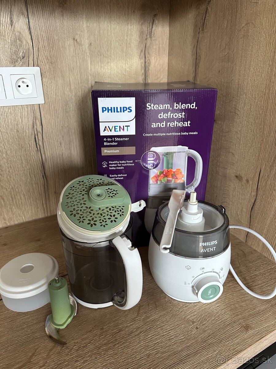 Philips Avent 4in1
