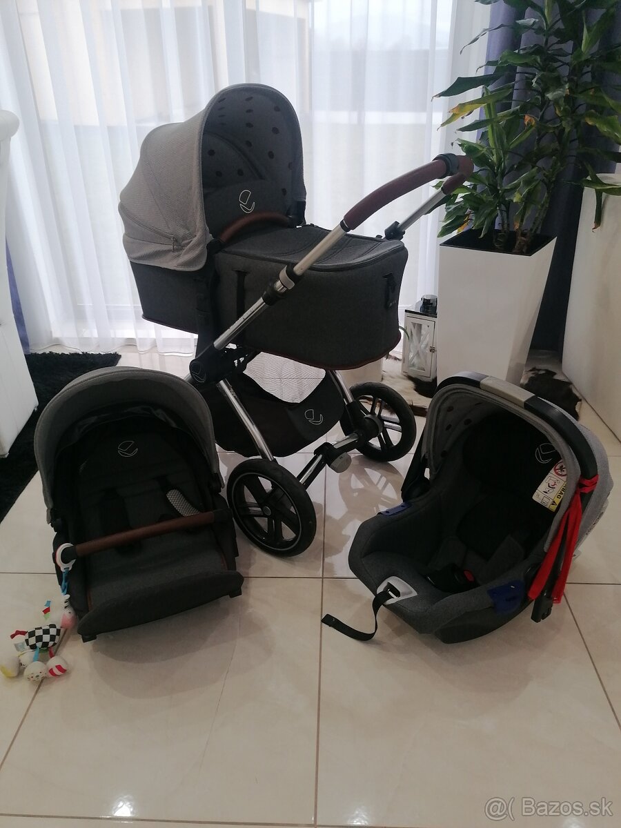 Kočík 3-kombinácia