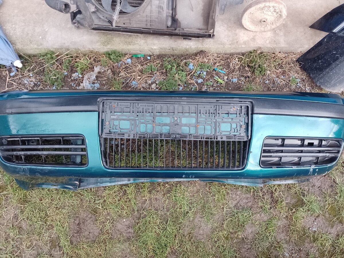 Predám predný nárazník na škoda Octavia 1 facelift